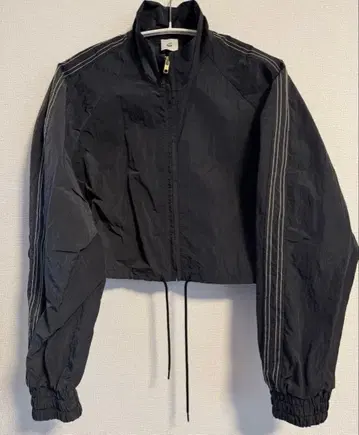 [ 6 ROKU ] 크롭 점퍼