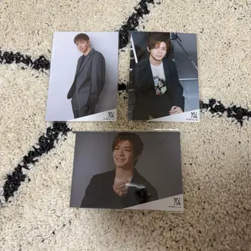 키시 유타 공식 사진 Number_i King & Prince TOBE