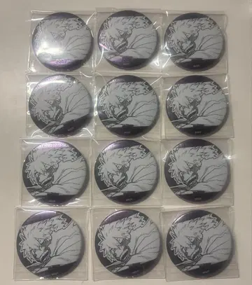 다비 데 컬렉션 캔뱃지