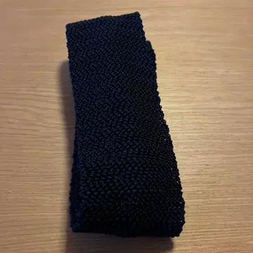 Robert Fraser 네이비 넥타이