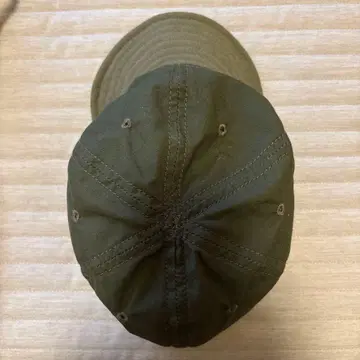 D AND H 워크캡 올리브 그린 62cm