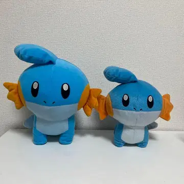 포켓몬 물짱이 봉제 인형