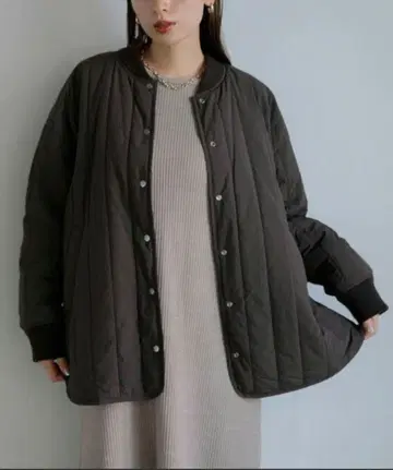 URBAN RESEARCH Sonny Label 퀼팅 자켓