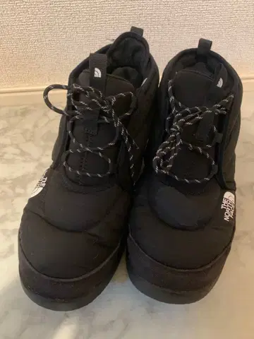 THE NORTH FACE 눕시 부츠 블랙 26.0