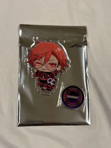 도겐안귀 파보테리아 다크 키온시 아크릴 스탠드 오이란자카 쿄야