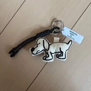KeyCharm (SEPARATE BATH & TODAYFUL)