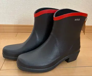 AIGLE 에이글 레인부츠 23.5cm