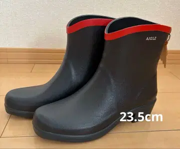 AIGLE 에이글 레인부츠 23.5cm