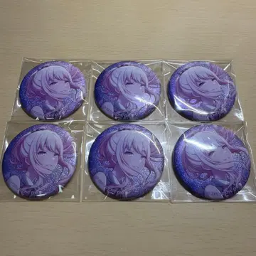 아키야마 미즈키 캔뱃지 세트