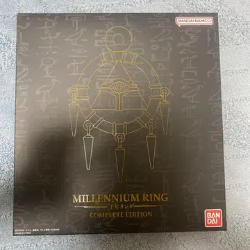 유희왕 듀얼몬스터즈 천년반지 COMPLETE EDITION