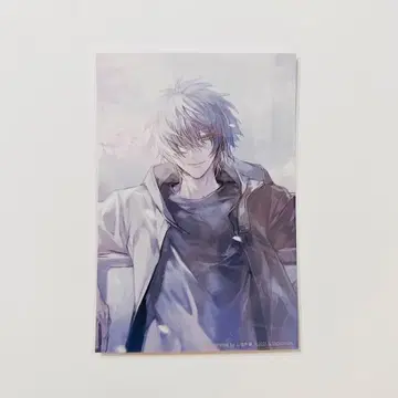 Cool-B vol.115 혜택 엽서 슬로우 데미지 토와 1장