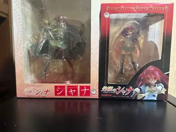 작안의 샤나 피규어