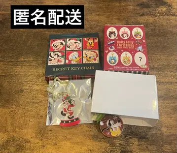 디즈니 크리스마스 구피 세트