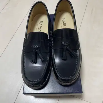 HARUTA 태슬 로퍼 25.0