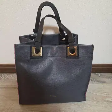 FURLA 그레이 핸드백, 토트백
