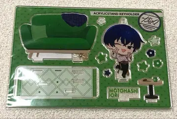 카리스마 x fanfancy+ 아크릴 스탠드 키링 피스 모토하시 이오리