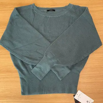 새상품/N. 에스닷 에스내추럴뷰티베이직/니트