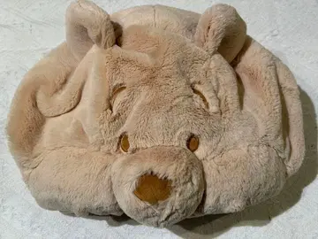 디즈니 푸우 팬캡