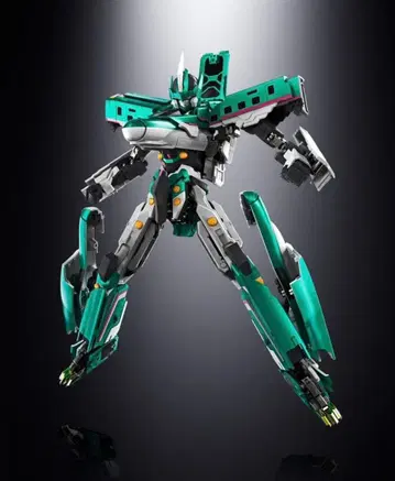 미개봉 새상품 초합금혼 GX-115 신칸센 변형 로봇 신카리온