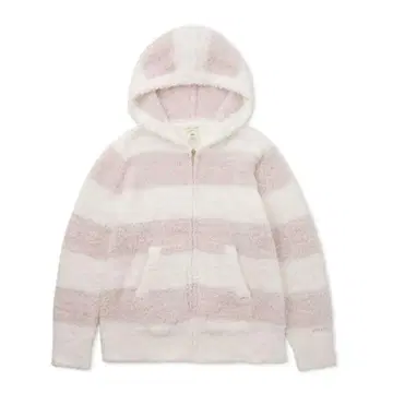 [ 즉시 구매 가능 ] 젤라또피케 젤라또2 보더 후드티 핑크