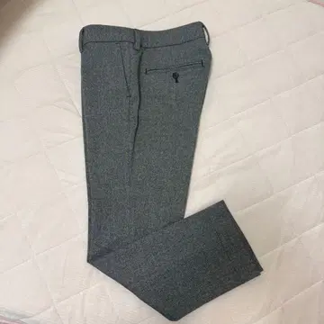 마리벨진 테이퍼드 팬츠