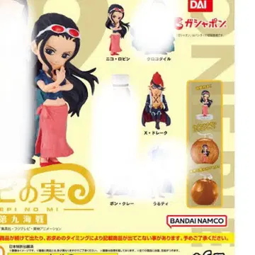 원피스 열매 제9해전 로빈 드레이크