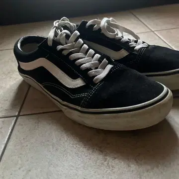 반스 스니커즈 28.0