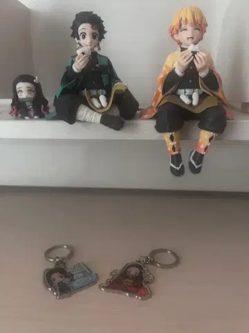 귀멸의 칼날 굿즈 세트