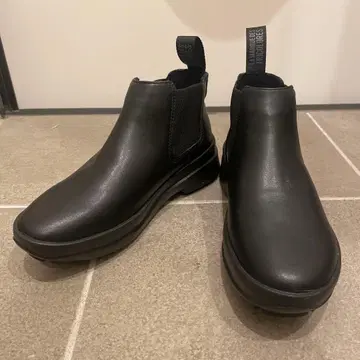 컨디션 최상 le coq sportif 사이드 고어 부츠 23.0