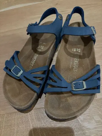 버켄스탁 발리 샌들 37 24cm