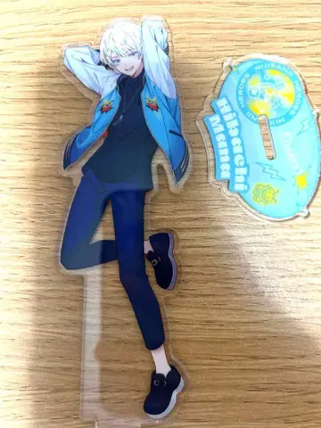 히바치 마나 하프 애니버서리 아크릴 스탠드