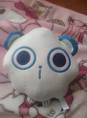 시나푸슈 chibi 봉제 인형 소라의 라이온