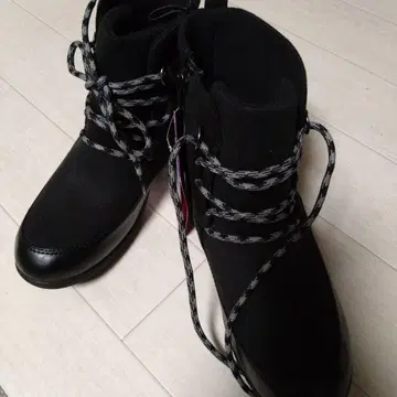 MOONSTAR 문스타 방수 스노우 부츠 블랙 여성용 겨울 신발