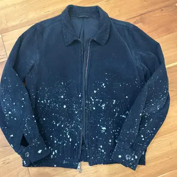 SATURDAYS NYC 네이비 코듀로이 자켓