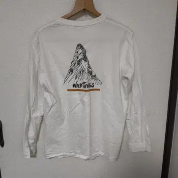 롱티 [63] [WILD THINGS] SNOWY MOUNTAIN