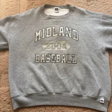 러셀 애슬레틱스 스웨트