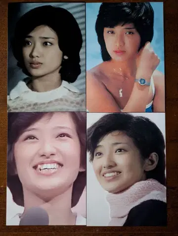 야마구치 모모에 핑업 사진 20장