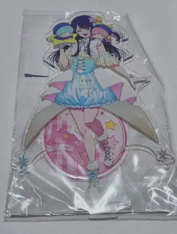 최애의 아이 제비뽑기당 산리오 콜라보 아크릴 스탠드 B상 호시노 아이