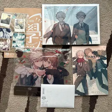 ChroNoiR 학원고등학교 쿠츠하 카나에