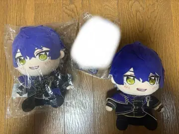 시쿠포니 이루마 봉제 인형