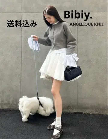 Bibiy. ANGELIQUE KNIT