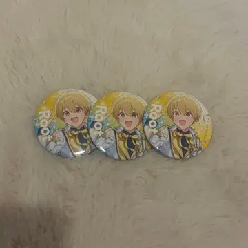 루토 군 캔뱃지