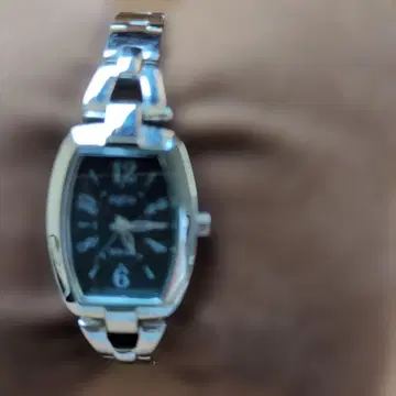 Seiko 솔라 아날로그 손목시계