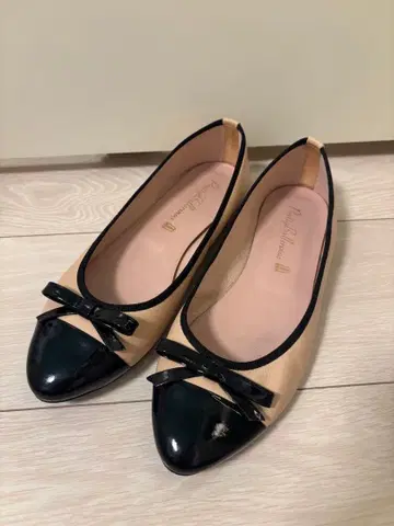 프리티 발레리나 플랫슈즈