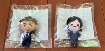 명탐정 코난 봉제 인형 마스코트 모로후시 타카아키