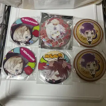 디어라바 캔뱃지 코우 홀로 외