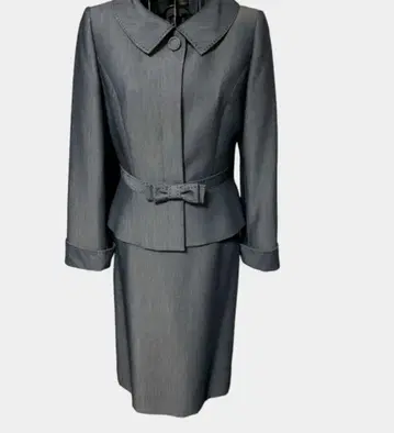 새상품급 [encorebour] 여성 수트 2업 9호 그레이