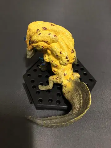 몬스터 헌터 캡콤 피규어 빌더 로아루도 로스 피규어