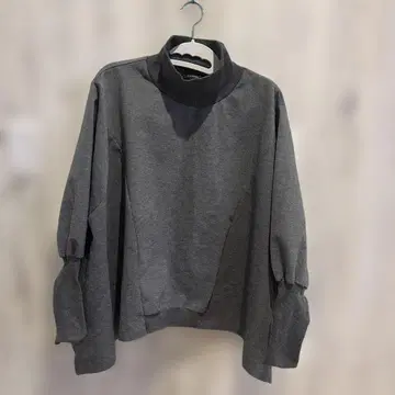 멜란지, melange, 티셔츠 그레이