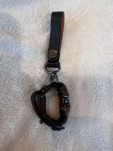 Alta Classe 그로브 홀더 블랙 남성용